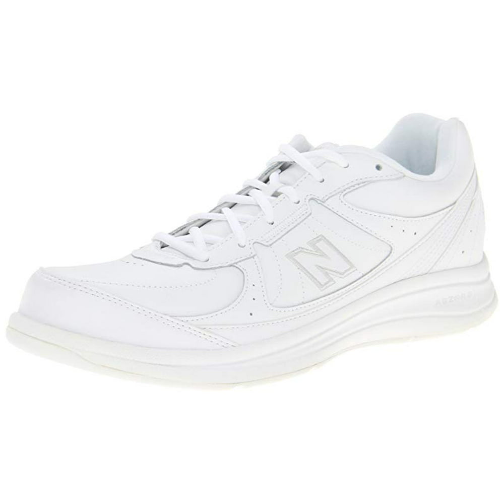 New Balance - New Balance Men's MW577 Walking Shoe, White, 11 2E US ...