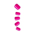 thumbnail image 4 of KISS imPRESS Color Nails - All Smiles, Pink, Squoval, Short, 4 of 10