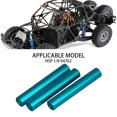thumbnail image 3 of Wweixi Aluminum Alloy Stable Tail Wing For 1/8 HSP 94762 Monster Trucks RC Upgrade Part, 3 of 6