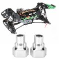 thumbnail image 4 of Cubierta Del Eje Trasero RC, Manga Del Portal Del Eje Trasero De Oxidación Anódica Alto Pulido Ligero Montaje Directo Para Losi LMT Monster 1/8 RC Truck, 4 of 8