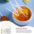 thumbnail image 3 of HONMEET 100 Sets of Assorted Color Treat Bags for Candy Storage at Party Occasions, 3 of 7