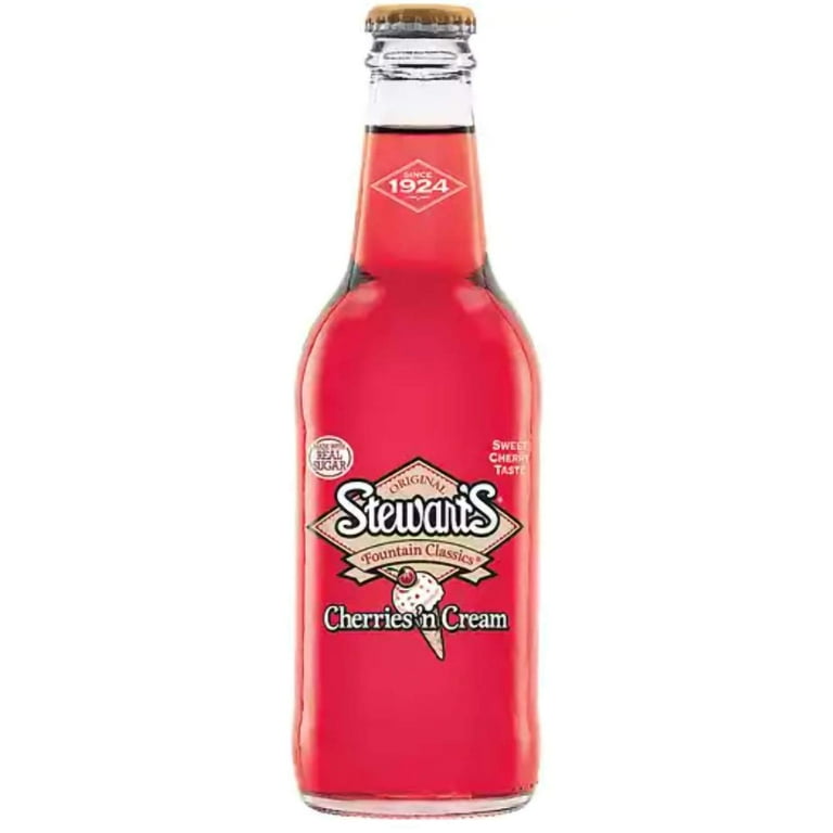 昭和レトロKurimoto ガラス大瓶 Cherry Brand 昭和レトロKurimoto