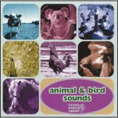 Animal & Bird Sounds