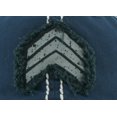 thumbnail image 5 of Military Rank Vintage Distressed Dad Hat Washed Baseball Cap, 5 of 5