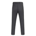 thumbnail image 6 of COOFANDY Men's Classic Fit Flat Front Dress Pants No Iron Premium Casual Pants, 6 of 11