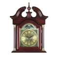 thumbnail image 4 of 72" Floor Standing Grandfather Clock Cherry Finish, 4 of 8