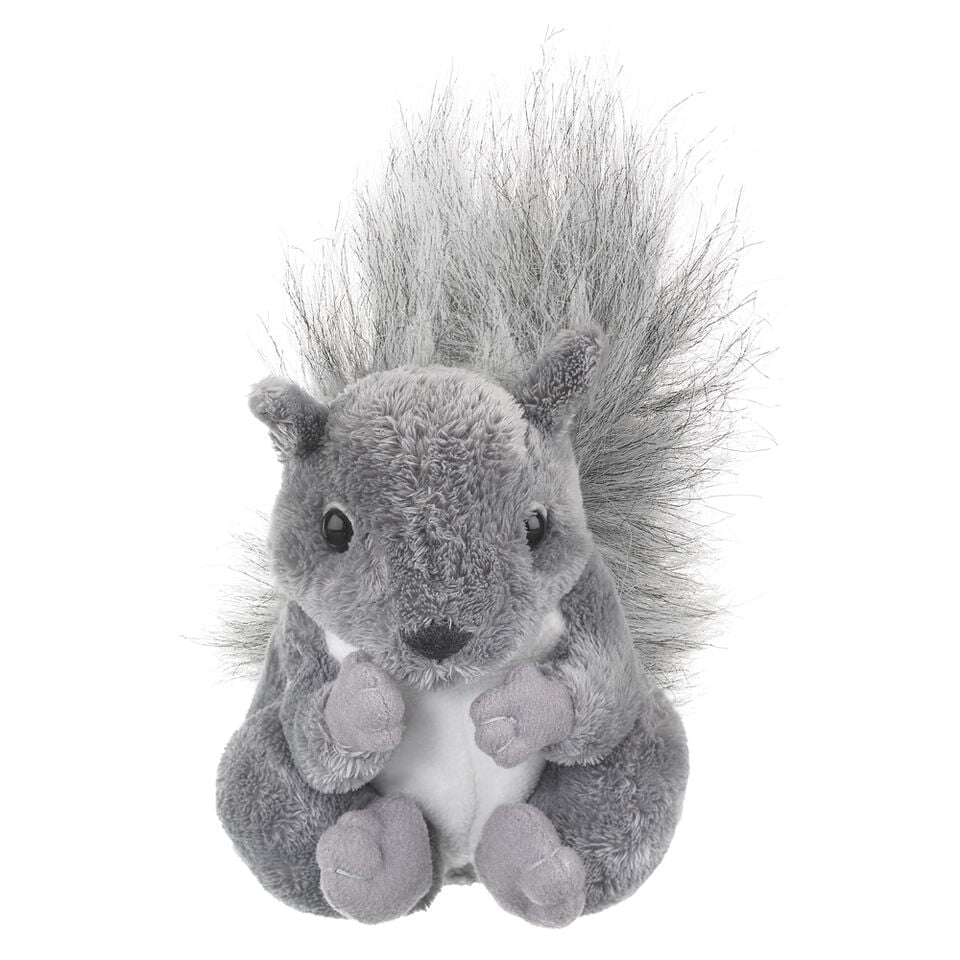 stuffed squirrel toy walmart