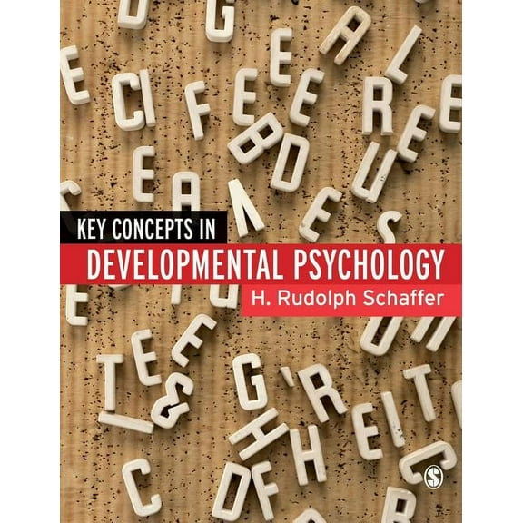 Key Concepts in Developmental Psychology, (Hardcover)
