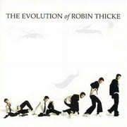 Pre-Owned - The Evolution Of Robin Thicke by Robin Thicke (CD, 2006)