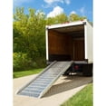 thumbnail image 2 of 10' Aluminum Box Truck Walk Ramp for 10-36in Load Height, 2 of 6