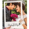thumbnail image 2 of Creative Wedding Day DIY Photo Frame Photo Booth Accessoires pour Mariage, 2 of 3