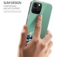 thumbnail image 2 of Phone Case Umibe Accessories No TPU Etranger Protect Cover Shockproof Compatible with iPhone 14 Plus 6.7 Inch, 2 of 5