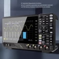 thumbnail image 3 of Osciloscopio Digital, 2GSa/s Frecuencia De Muestreo En Tiempo Real Resolución Vertical De 8 Bits Mini Osciloscopio Automotriz 100-240 VCA Para La Industria, 3 of 7