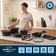 thumbnail image 4 of Batería de cocina Jade Chef Plus 22 piezas, 4 of 7