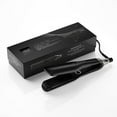 thumbnail image 2 of Ghd Chronos Styler - 2 Smart Flat Iron Hair Straightener With Hd Motion-Responsive Technology Faster Styling 24-Hour Results More Shine Less Frizz And No Extreme Heat Damage - Black, 2 of 5