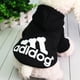 thumbnail image 1 of Pet Clothes French Bulldog Puppy Dog Costume - Stylish and Cozy Pet Jumpsuit ShopWise Round, 1 of 12