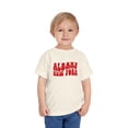 thumbnail image 3 of Albany New York Toddler Shirt Gifts Boy Girl Size 2T-5T, 3 of 4
