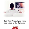 thumbnail image 4 of JVC America SP-A7WTB Neck Speaker w BT Transmitter, 4 of 7