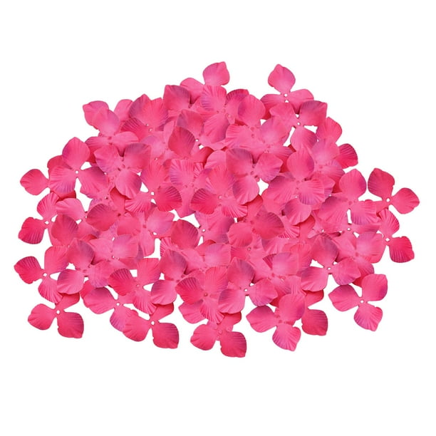 200 piezas de boda confeti de boda para de mesa de Rosa roja