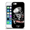 thumbnail image 1 of Head Case Designs Officially Licensed Alchemy Gothic Skull Rebel Rider Soft Gel Case Compatible with Apple iPhone 5 / 5s / iPhone SE 2016, 1 of 7