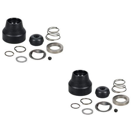 Bosch PRT 1617000695 Tool Holder for Rotary Hammer RH328VC (2-Pack)