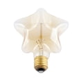 thumbnail image 3 of Lámpara de luz vintage E27 con forma de pentagrama, iluminación decorativa para cafetería, 220 V, 3 of 11