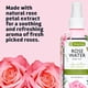 thumbnail image 3 of Body Mist De La Cruz Rose Water, 240 ml, para rostro, piel y cabello, 3 of 8
