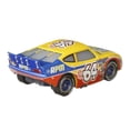 thumbnail image 3 of Véhicule Disney Pixar Cars Winford Bradford Rutherford RPM Diecast, 3 of 4