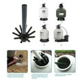 SX180DA Pool Filter Parts Center Pipe for Hayward Pro Sand Filter