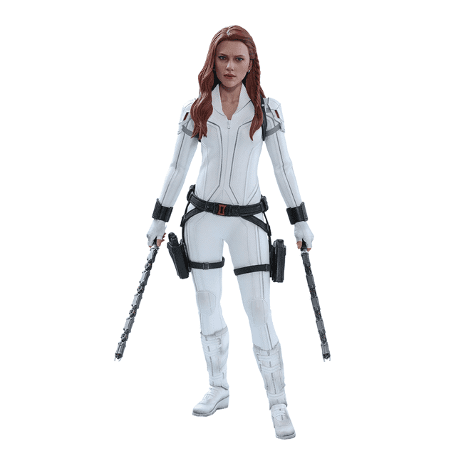 Natasha Marvel Sixth Scale Figure by Hot Toys Hot Toys Hot Toys