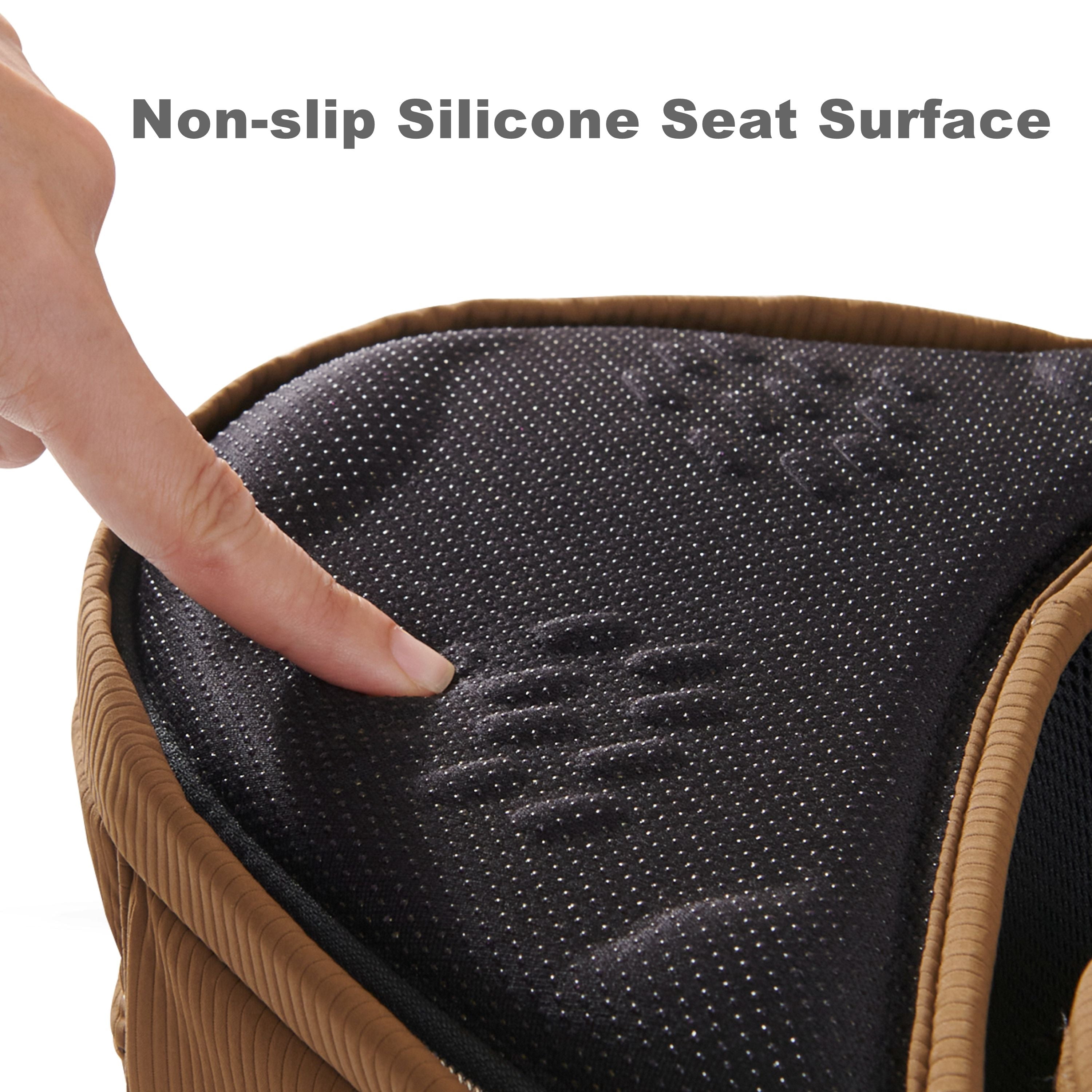 Sunveno Ergonomic Hip Baby Carrier with Seat, Adjustable Waistband & Storage Pockets, Newborn to Toddler up to 45 lbs