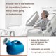 thumbnail image 3 of Men's Urinal Blue 2000ml, 3 of 5