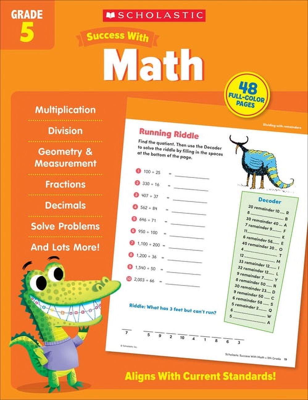 Success With Grade 5 Bundle