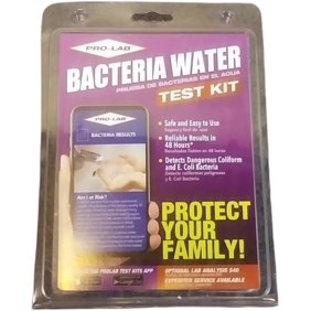 Pro-Lab Bacteria in Water Test Kit