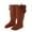 Coffee, variant on KDFJPTH Baby Toddlers Girls Knee High Socks 1 Pack Bow Long Stockings Ruffled Socks School Leggings Boys Cotton Socks