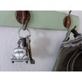 thumbnail image 4 of BRISA VW Collection VW Escarabajo Llavero, Chip de Carrito, en Caja de Regalo - Plata Antigua, 4 of 7