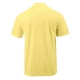 thumbnail image 3 of Paragon Adult Solid Mesh Polo - Paragon, 3 of 3