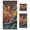 Colorful Clouds and Mountains, variant on 3 Piece Bath Towels Set Bath Towel, Hand Towel and Face Towel for Bathroom, Gym, Hotel Colorful Clouds and Mountains