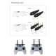 thumbnail image 3 of XWSHYW Juguetes para Niños Pequeños Kit Extensor de Rango de Amplificador de Señal de Antena Yagi de 2,4/5,8 Ghz para Fpv R, 3 of 6