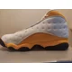 thumbnail image 2 of Ni - ke Men's New Ni - ke Air Jordan 13 Retro Del Sol White 414571-167 SIZE 11, 2 of 5