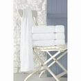thumbnail image 4 of Royal Turkish Towel Royal Turkish Cotton Luxury Bath Towel Set & 100% Soft Turkish Cotton & Set of 4 Hotel Quality Towels White, 4 of 5