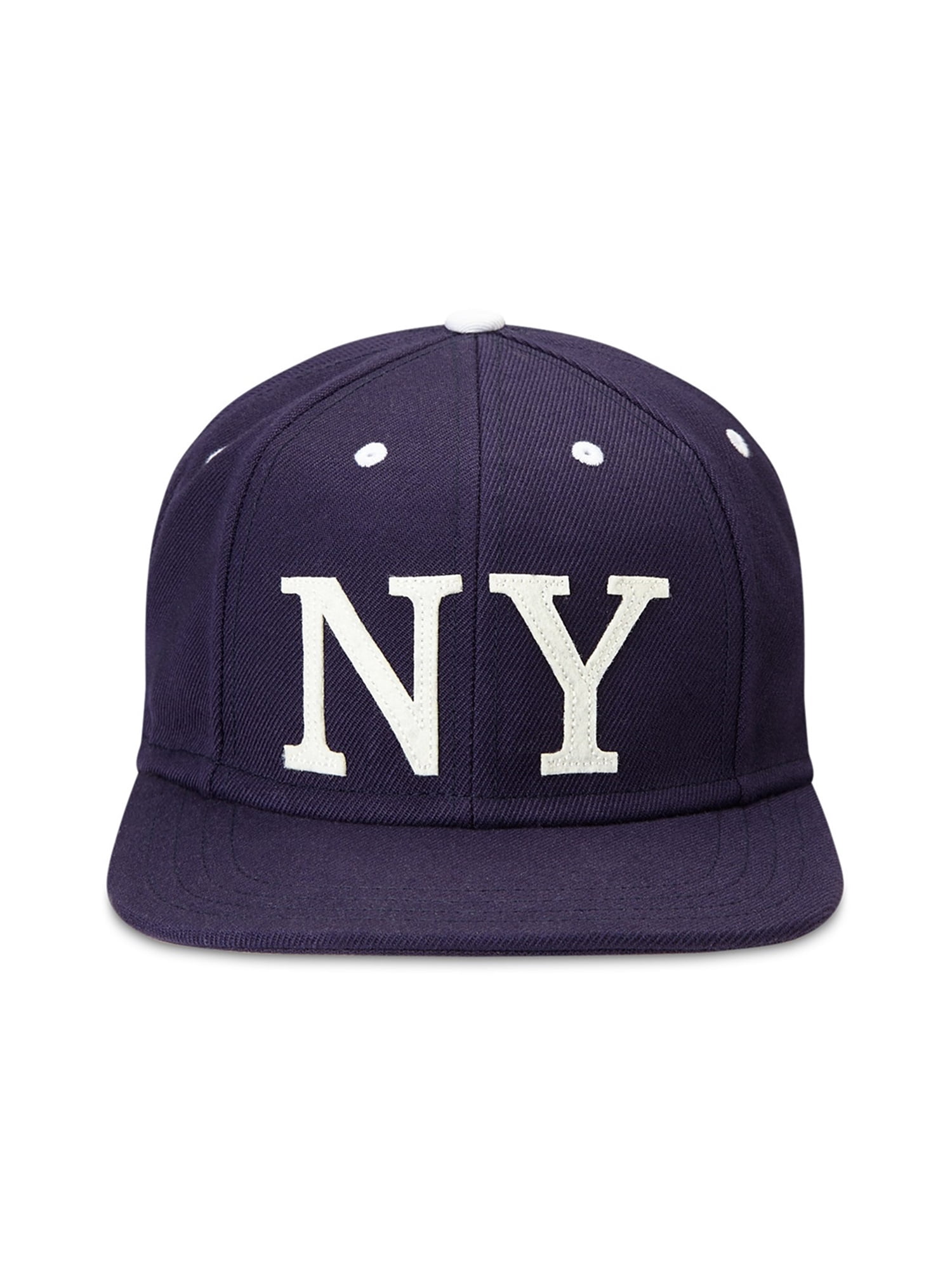 8 panel baseball hat