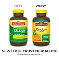 Product Of Nature Made 750mg Calcium Tablets 300 Ct.