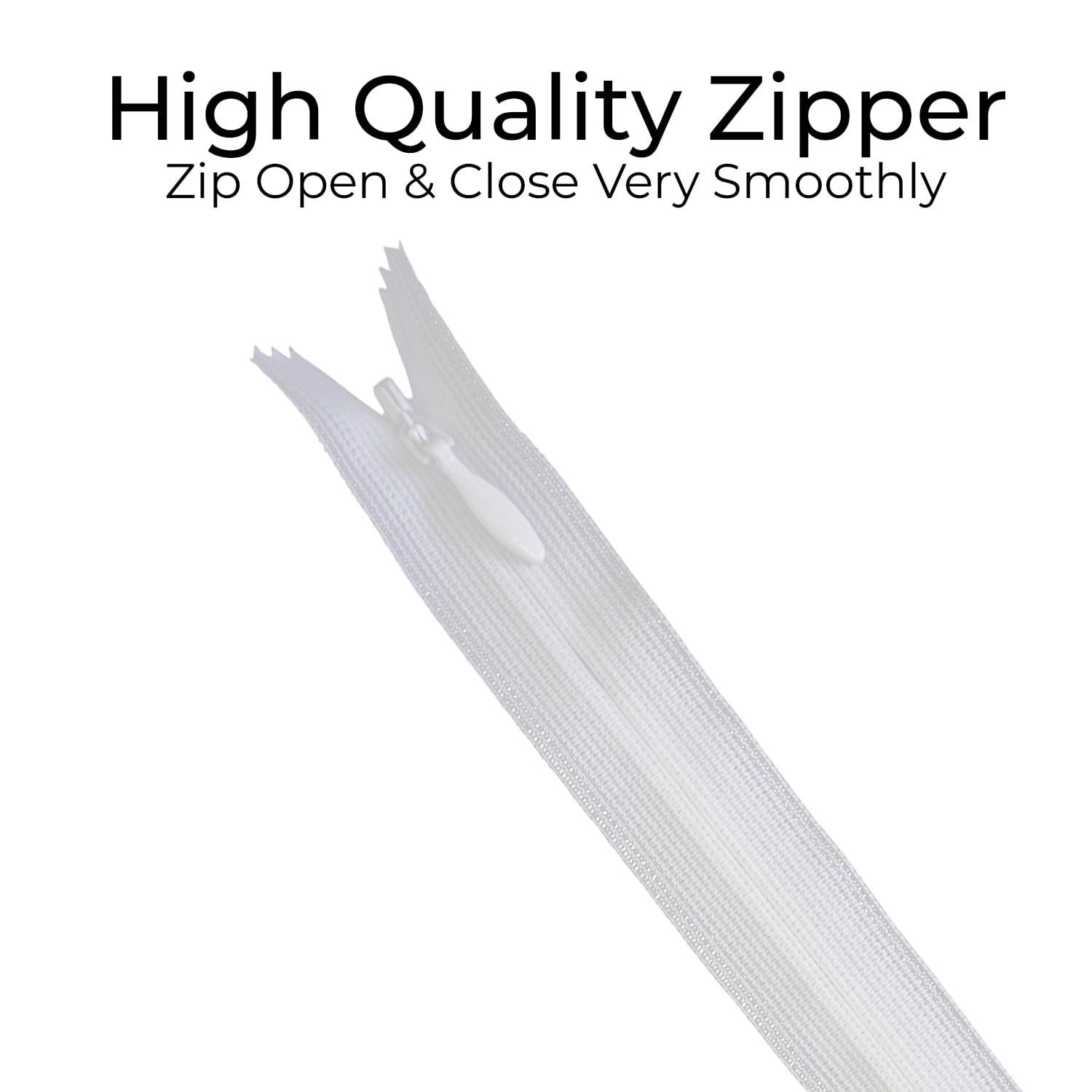 Zippers Invisible Zipper Element/Teeth Zipper for sale, Shop with Afterpay