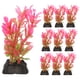 thumbnail image 1 of KAKOWELY 10 plantas acuáticas de hierba para acuario, ideales para decorar peceras de peces Betta., 1 of 4