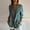 Army Green plus size blouse a1, variant on thefmos Women Plus Size V Neck Long Sleeve Button Down Blouse Casual Loose Fit Solid Tunic Tops Summer Vacation Fashion Shirt, Khaki XL