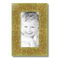 thumbnail image 2 of ArtToFrames 7x13 inch Aged Copper Green Picture Frame, Green Wood Poster Frame (4954), 2 of 7