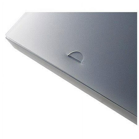 UPC: 0811125015400 | Signature Frost Binder Case – to fit 1/2  ring portrait binder