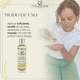 thumbnail image 3 of Aceite para masaje corporal hidratante base de extractos herbales 100% naturales Aroma Manzanilla naturalness (Tamaño 125ml), 3 of 5