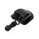 thumbnail image 5 of 2pcs Roof Passthrough Ip68 Waterproof Solar Cable Gland Weatherproof Double Cable Entry Box, Caravan And Boat Abs Cable Passthrough, Black, 5 of 5